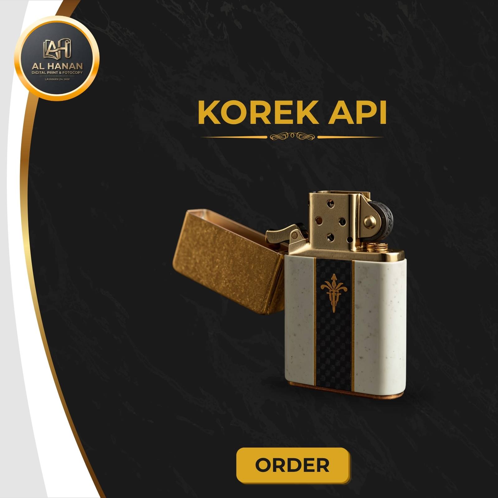 Jasa Printing Jakarta Murah dan Berkualitas Korek Api